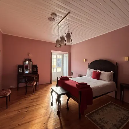 فندق مبيت وإفطار Quinta Do Scoto Rinchoa