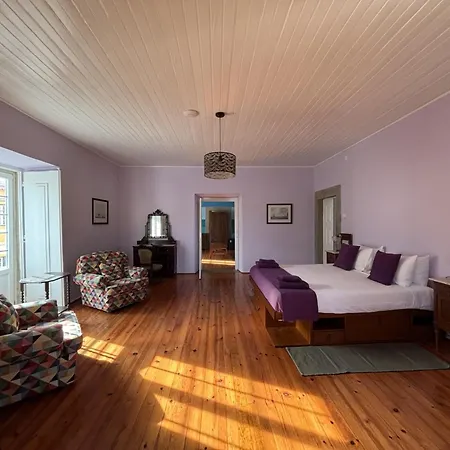 Quinta Do Scoto فندق مبيت وإفطار