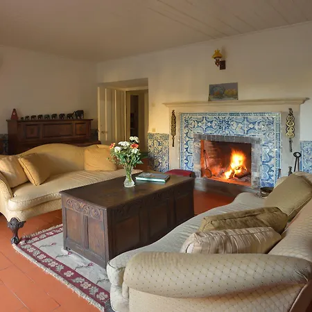 Bed & Breakfast Quinta Do Scoto Rinchoa