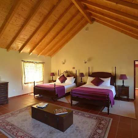 Quinta Do Scoto Bed and Breakfast Rinchoa