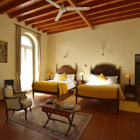 多斯科托乡村宅邸酒店 4* Rinchoa