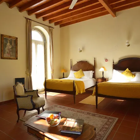 多斯科托乡村宅邸酒店 4* Rinchoa