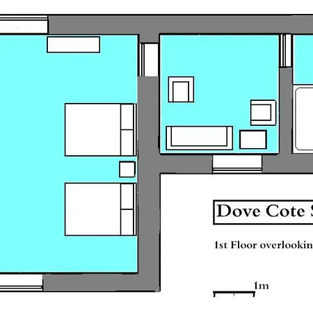 多斯科托乡村宅邸酒店 住宿加早餐酒店 Rinchoa