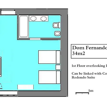 多斯科托乡村宅邸酒店 住宿加早餐酒店 Rinchoa