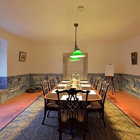 Quinta Do Scoto فندق مبيت وإفطار