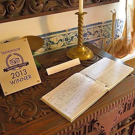 Quinta Do Scoto فندق مبيت وإفطار Rinchoa