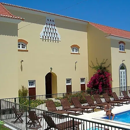 Quinta Do Scoto فندق مبيت وإفطار 4*