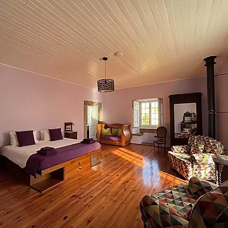 فندق مبيت وإفطار Quinta Do Scoto Rinchoa