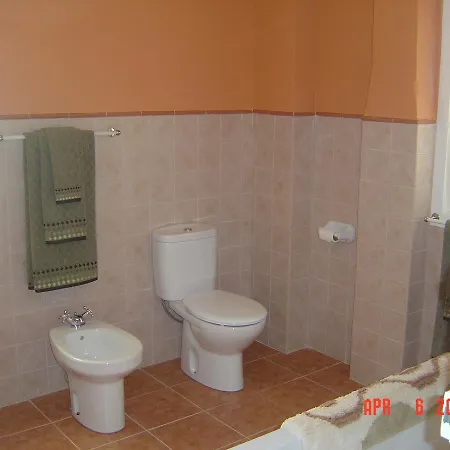 فندق مبيت وإفطار Quinta Do Scoto Rinchoa