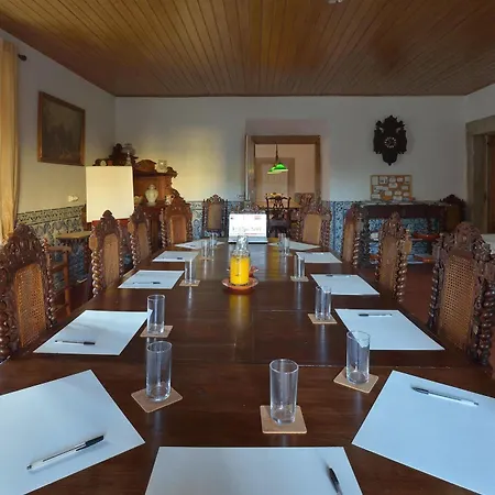 فندق مبيت وإفطار Quinta Do Scoto Rinchoa