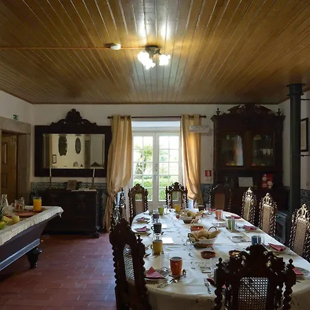 Panzió Quinta Do Scoto