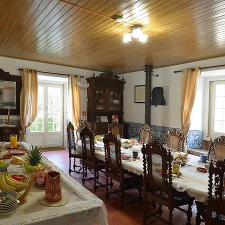 Panzió Quinta Do Scoto 4*