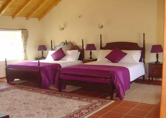 Quinta Do Scoto Bed & Breakfast
