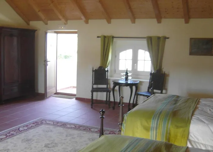Quinta Do Scoto Bed and Breakfast 4*