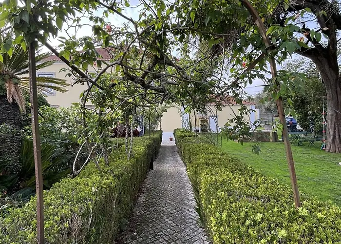 Bed and Breakfast Quinta Do Scoto 4*