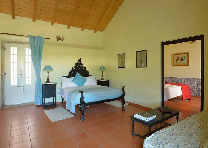 住宿加早餐酒店 多斯科托乡村宅邸酒店 Rinchoa