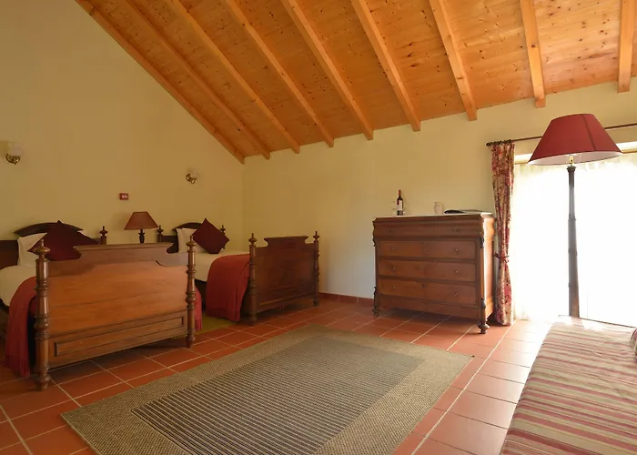 住宿加早餐酒店 多斯科托乡村宅邸酒店 Rinchoa