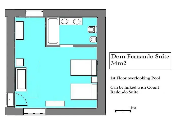 多斯科托乡村宅邸酒店 住宿加早餐酒店 Rinchoa