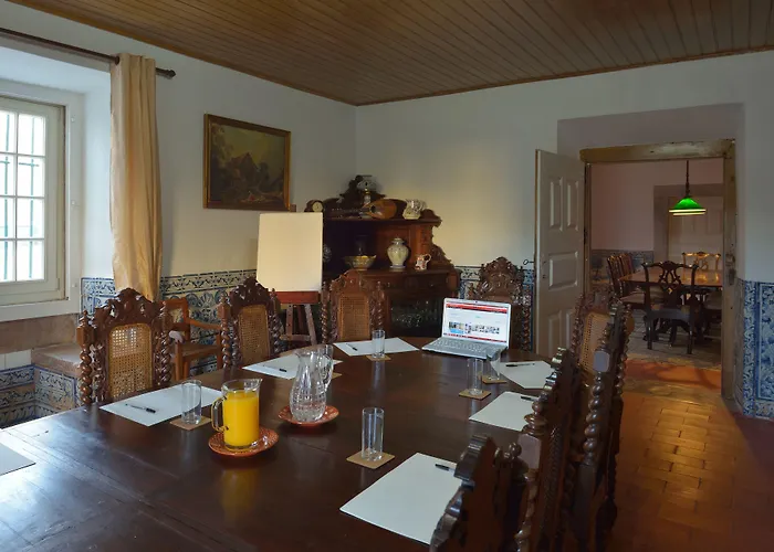 Quinta Do Scoto Bed & Breakfast Rinchoa