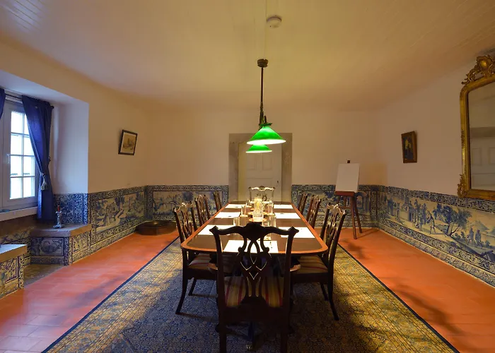Bed and Breakfast Quinta Do Scoto 4*