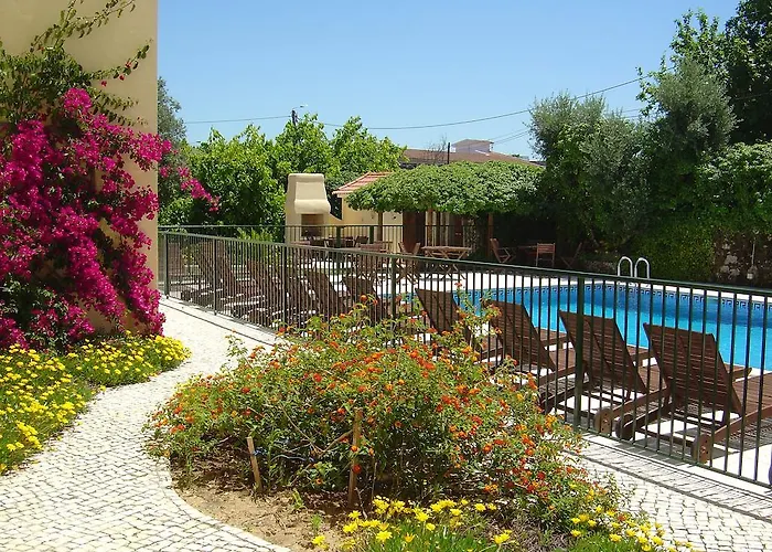 Quinta Do Scoto Bed and Breakfast