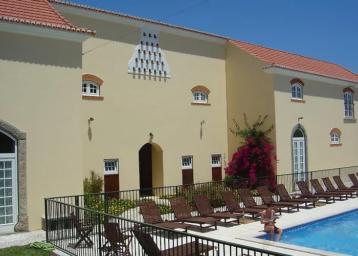 Bed & Breakfast Quinta Do Scoto 4*