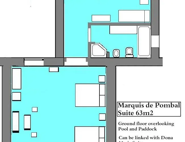 多斯科托乡村宅邸酒店 4*