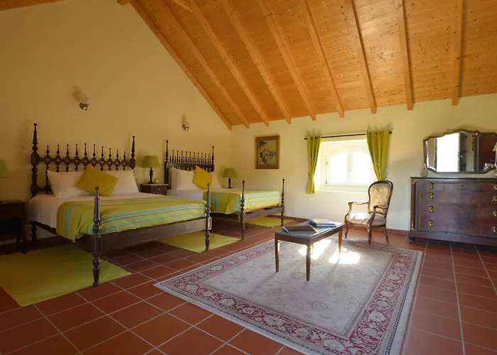 Bed and Breakfast Quinta Do Scoto 4*