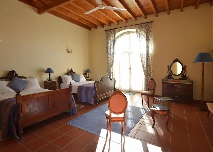 Quinta Do Scoto Bed and Breakfast